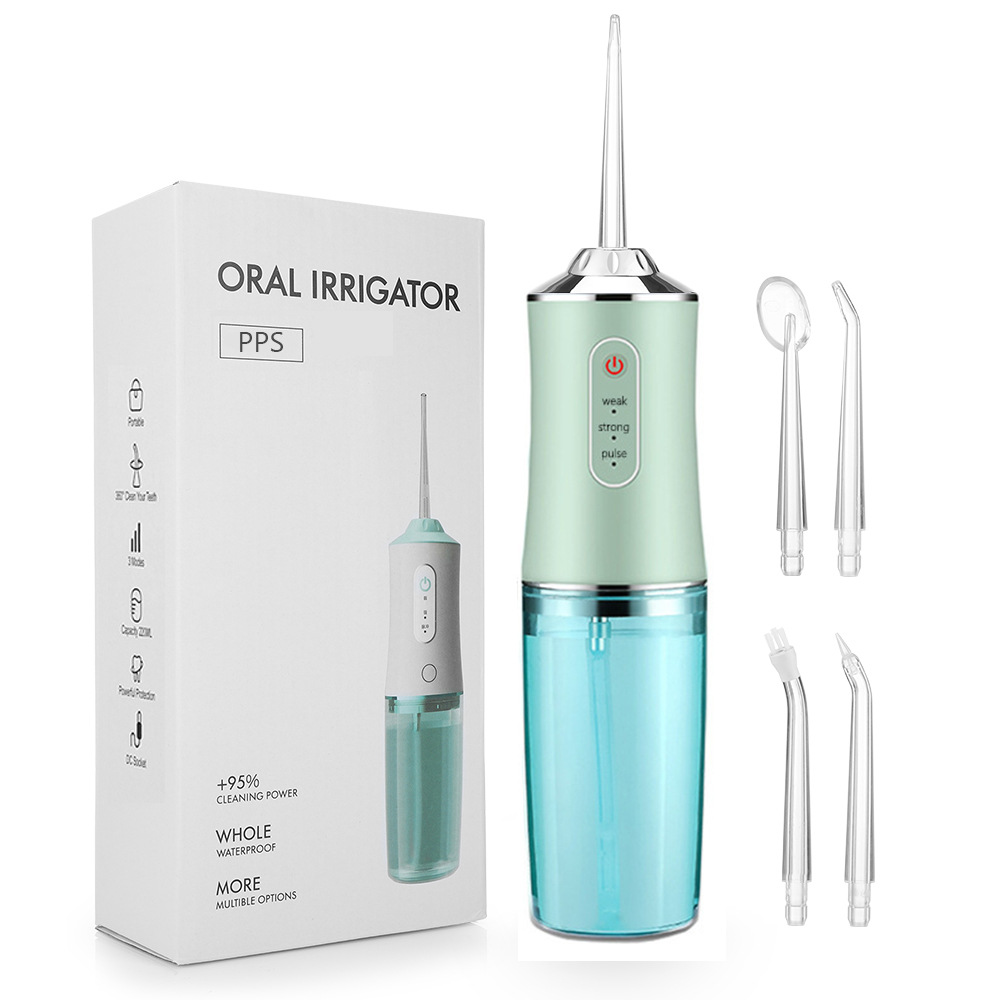 Rechargeable Water Floss