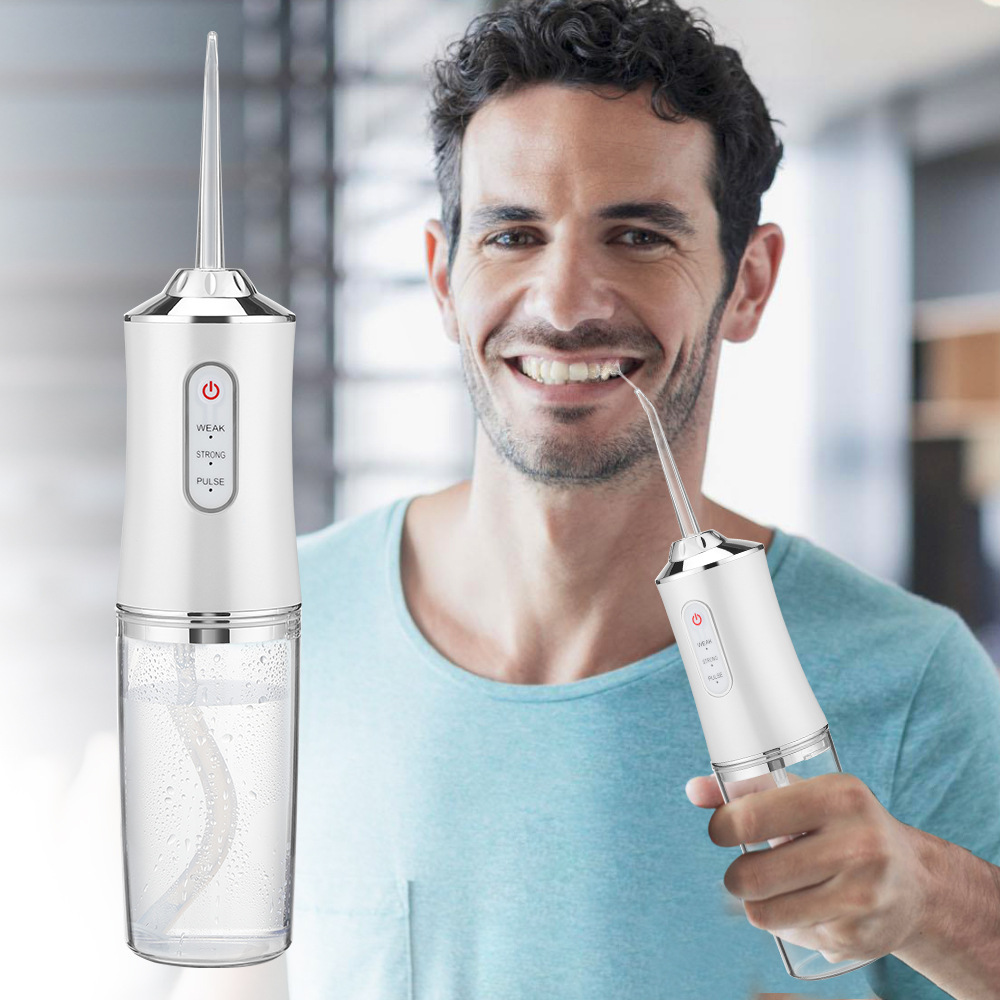 Rechargeable Water Floss