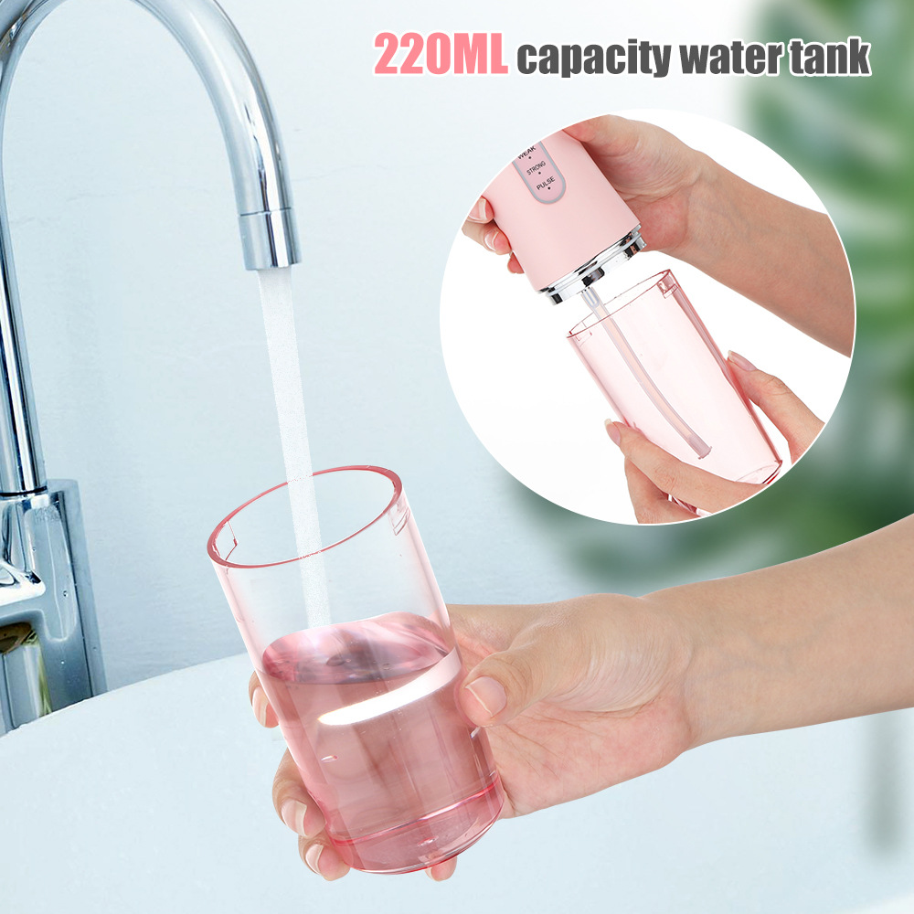 Rechargeable Water Floss