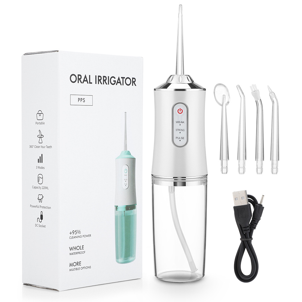 Rechargeable Water Floss