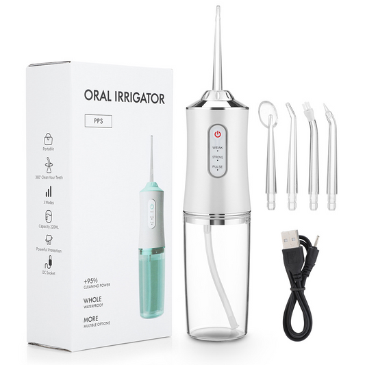 Rechargeable Water Floss