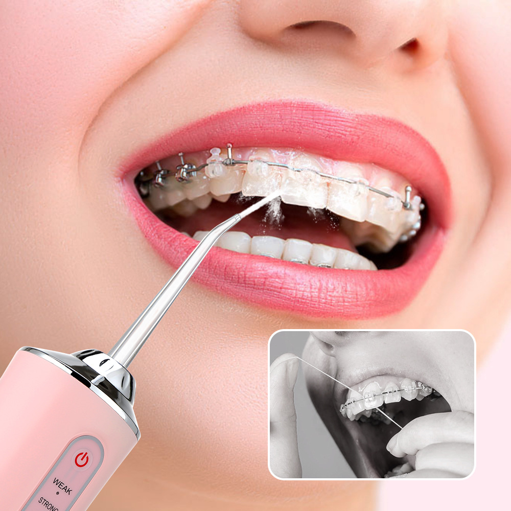 Rechargeable Water Floss