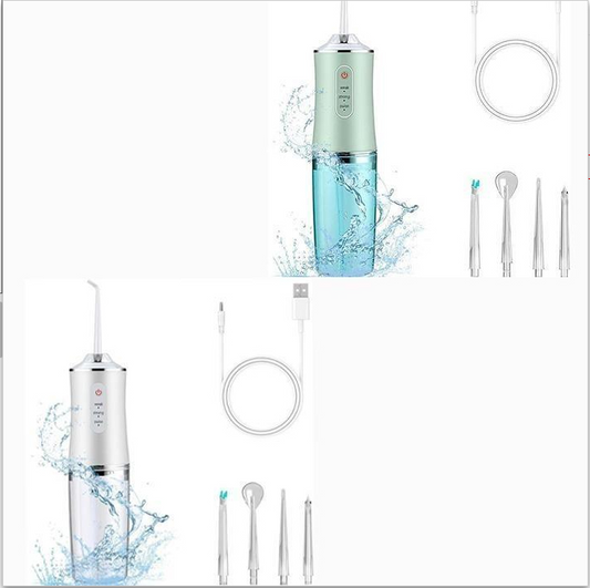 Rechargeable Water Floss