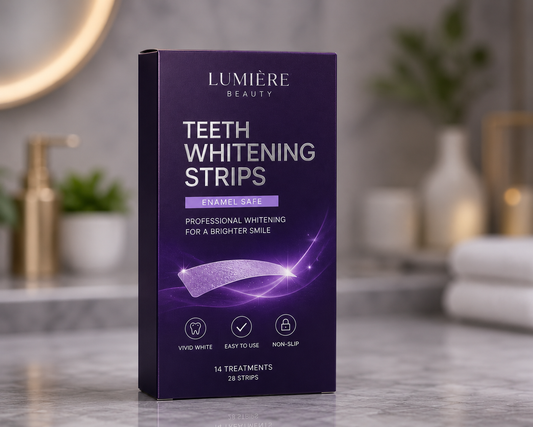 Teeth Whitening Strips